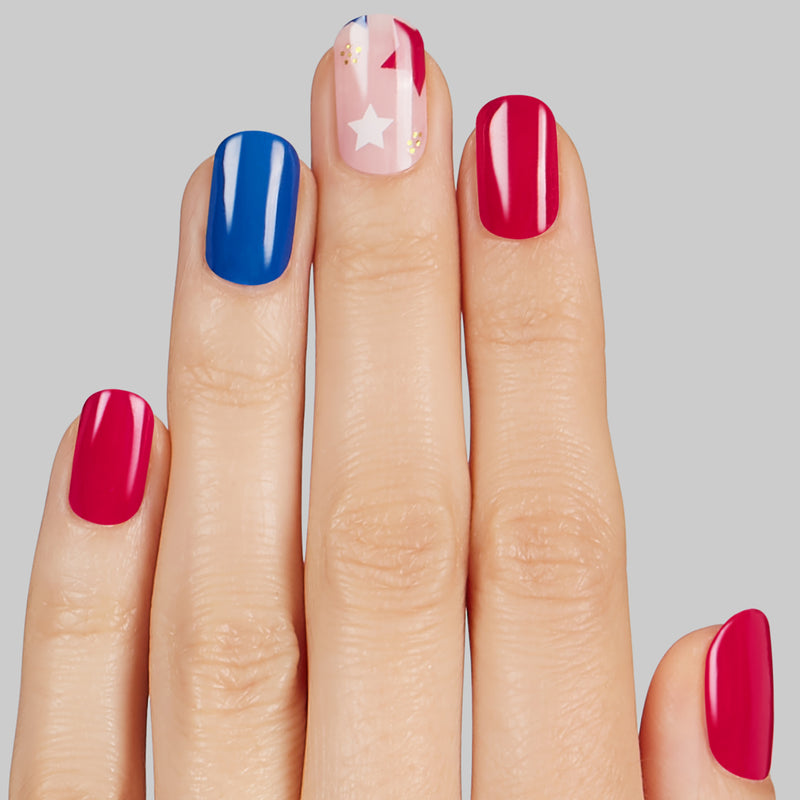 Star Spangled - Kleo Kolor