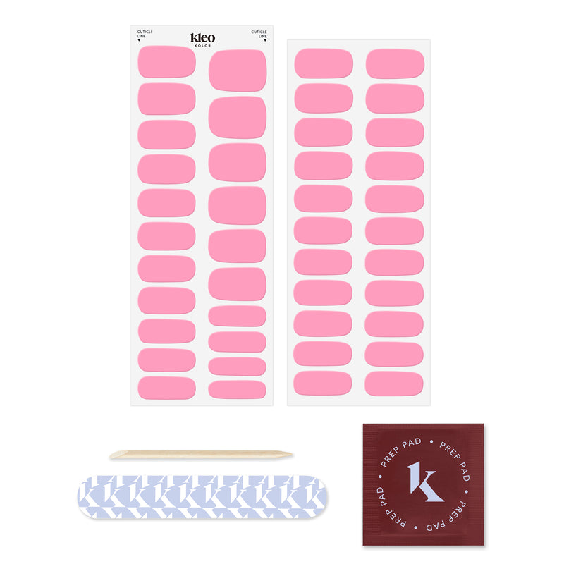 Playful Blush - Kleo Kolor