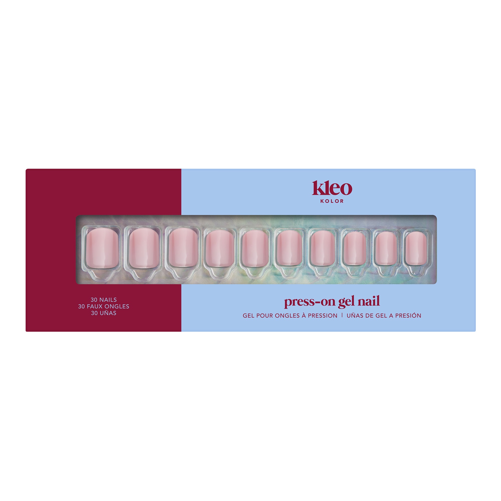 No Filter Needed - Kleo Kolor