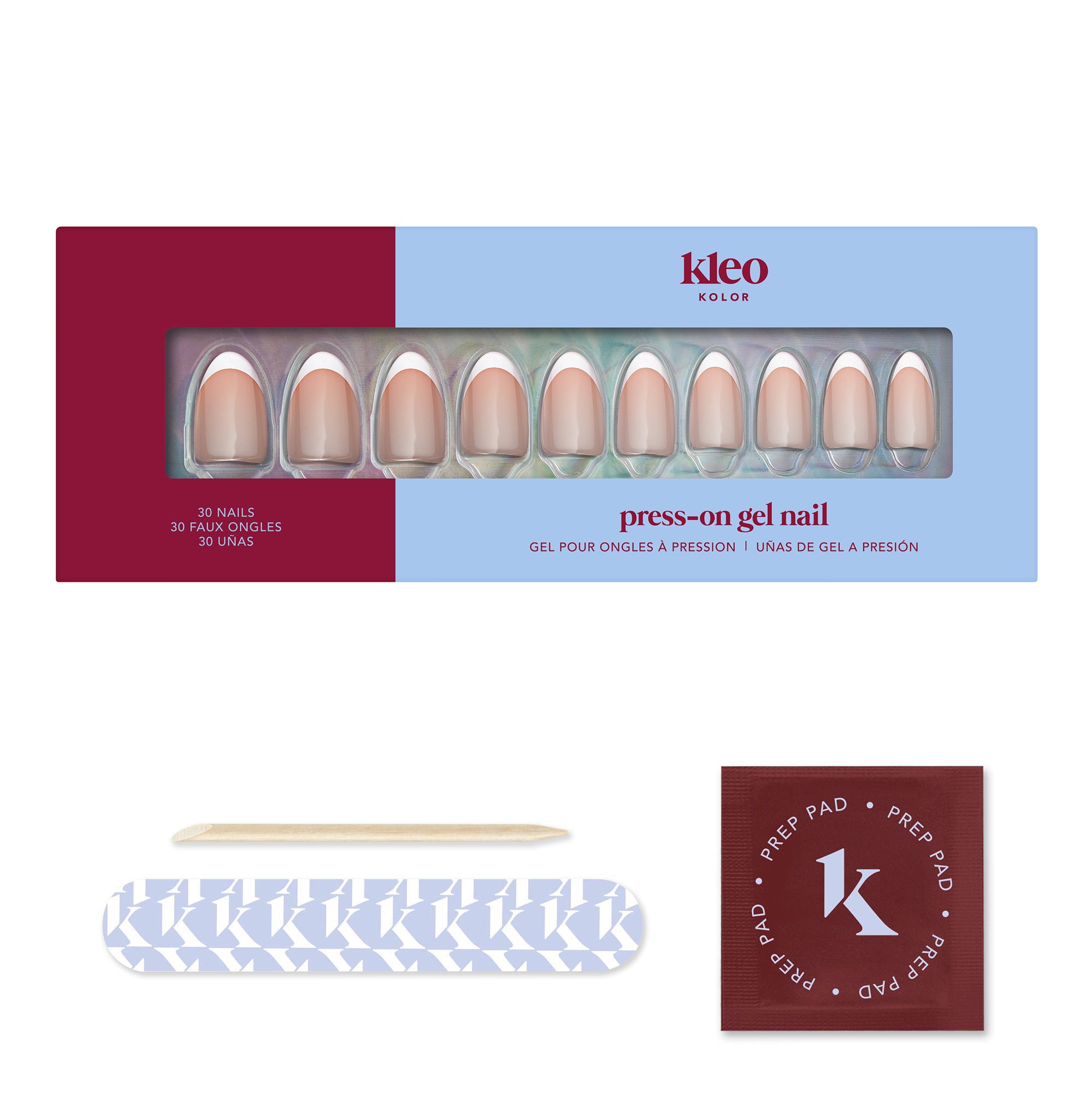 Mademoiselle - Kleo Kolor