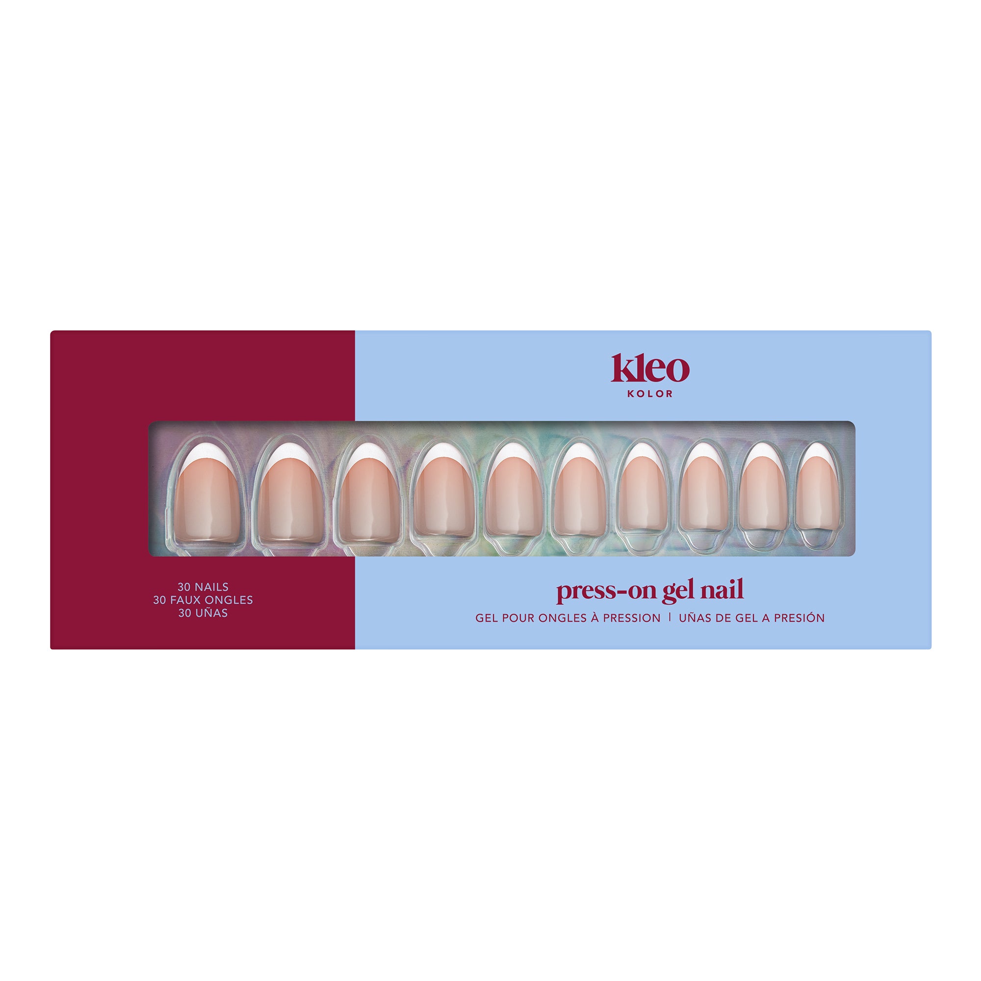 Mademoiselle - Kleo Kolor