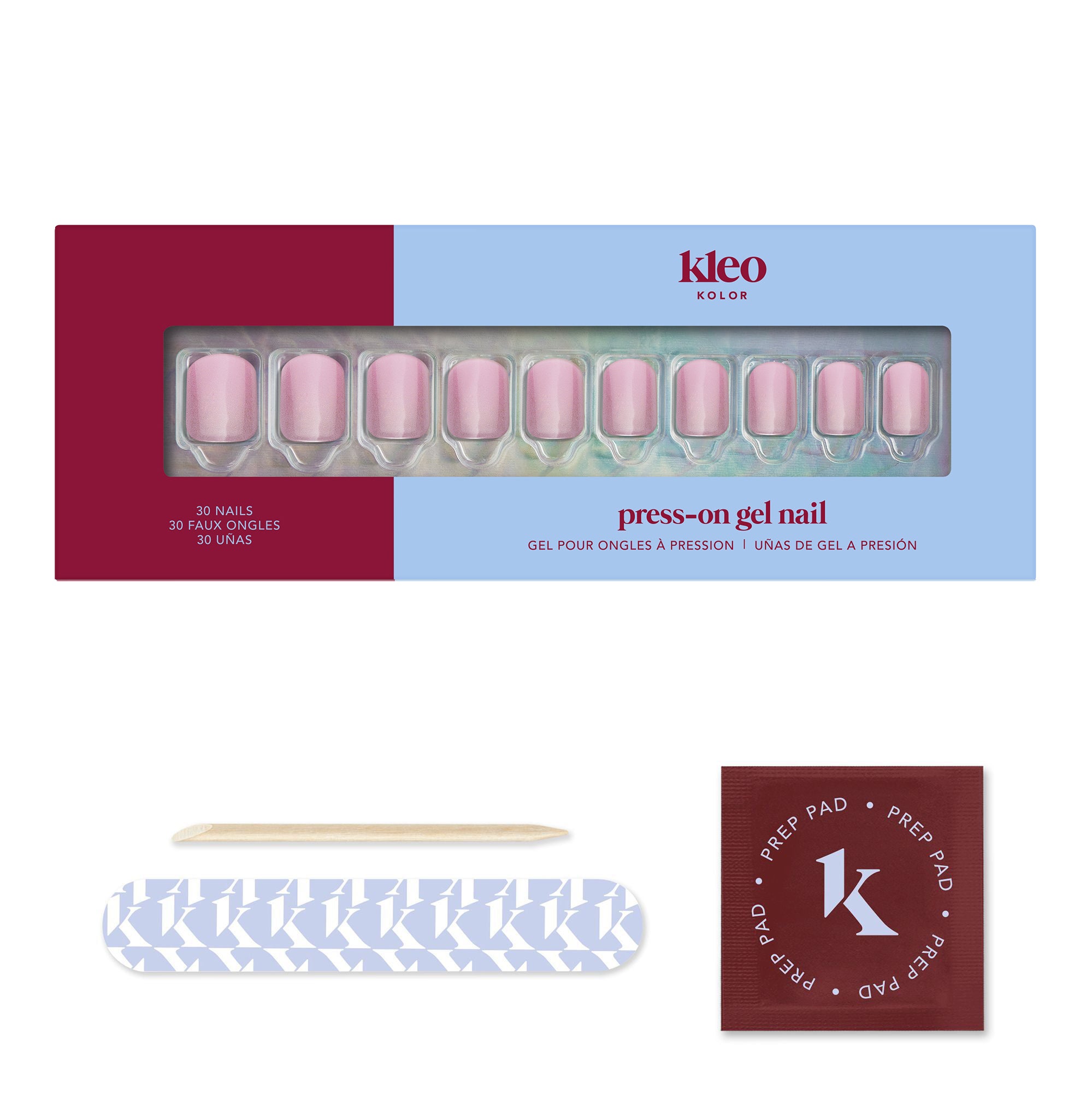 Rose Glow - Kleo Kolor