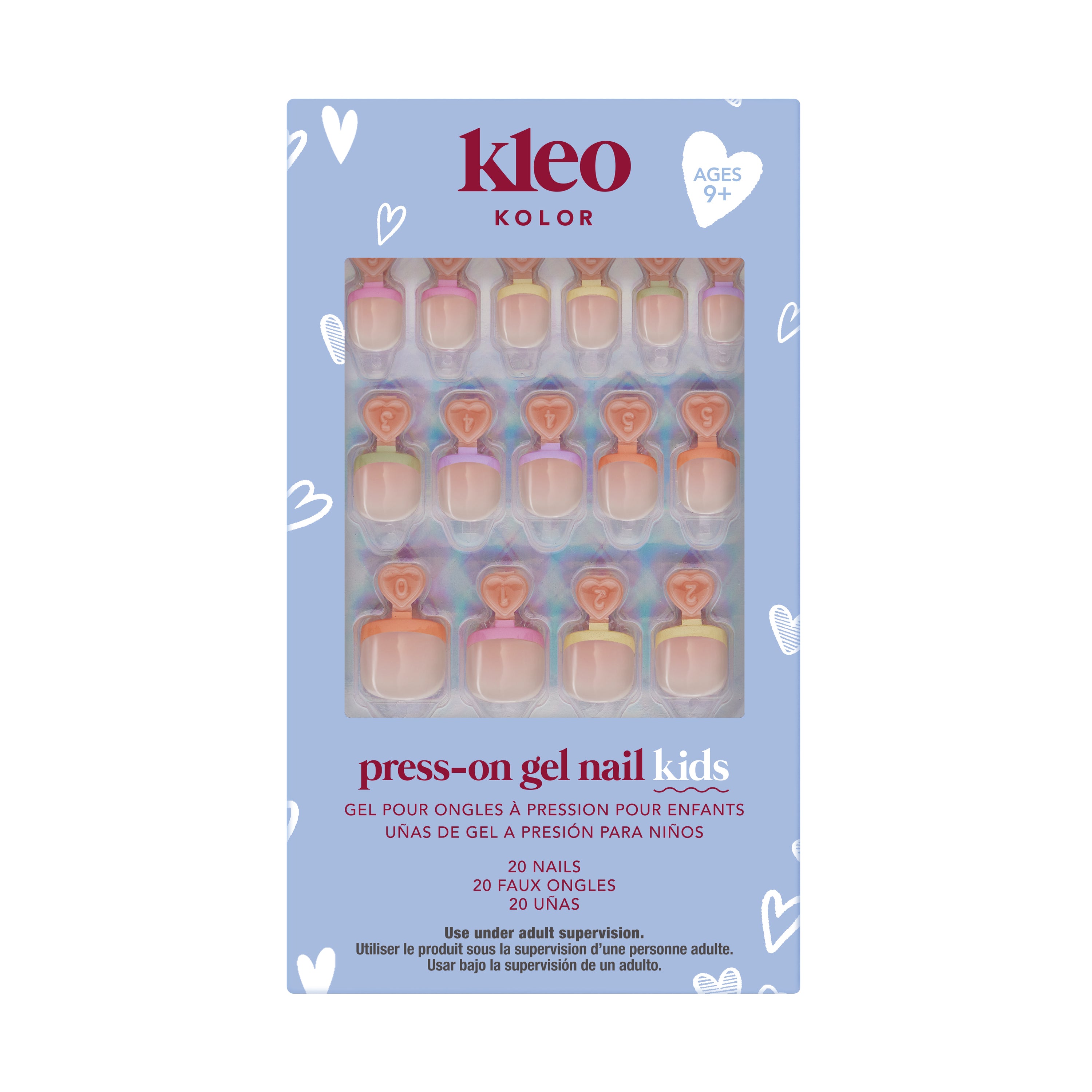 Mommy & Me: Spring Blossom Kids - Kleo Kolor