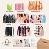 Prelaunch First Edition: Glue-On Gel Nails
