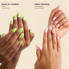 Prelaunch First Edition: Glue-On Gel Nails