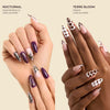 Prelaunch First Edition: Glue-On Gel Nails