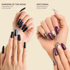 Prelaunch Moody Modern: Glue-On Gel Nails