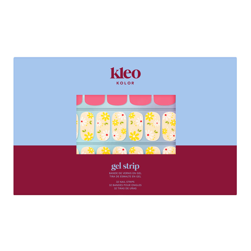 Dreamy Daisy - Kleo Kolor