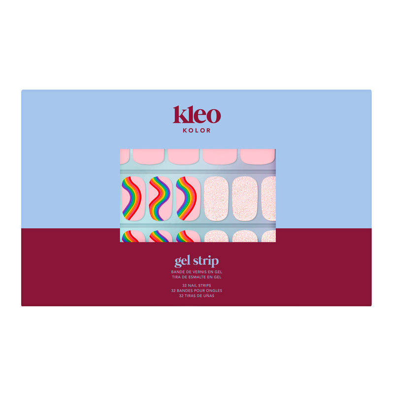 Proud Pink - Kleo Kolor