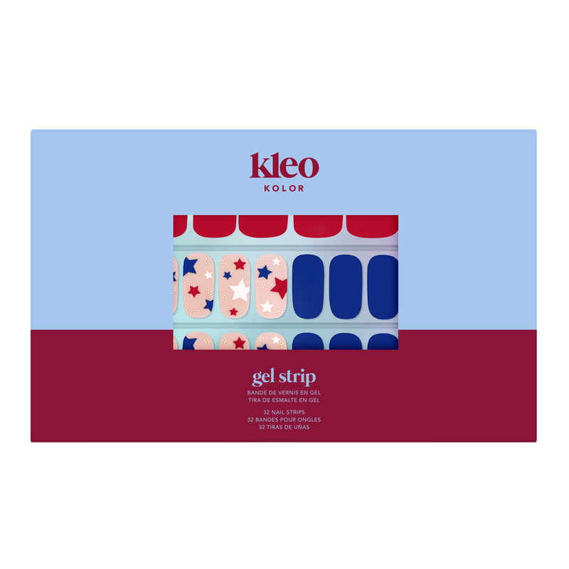 Star Spangled - Kleo Kolor