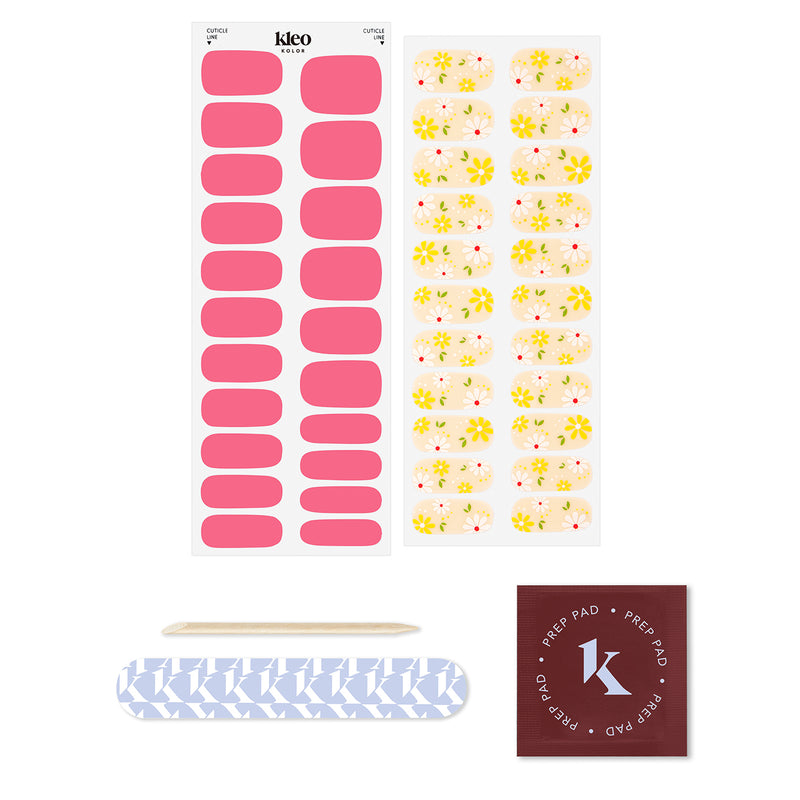 Dreamy Daisy - Kleo Kolor