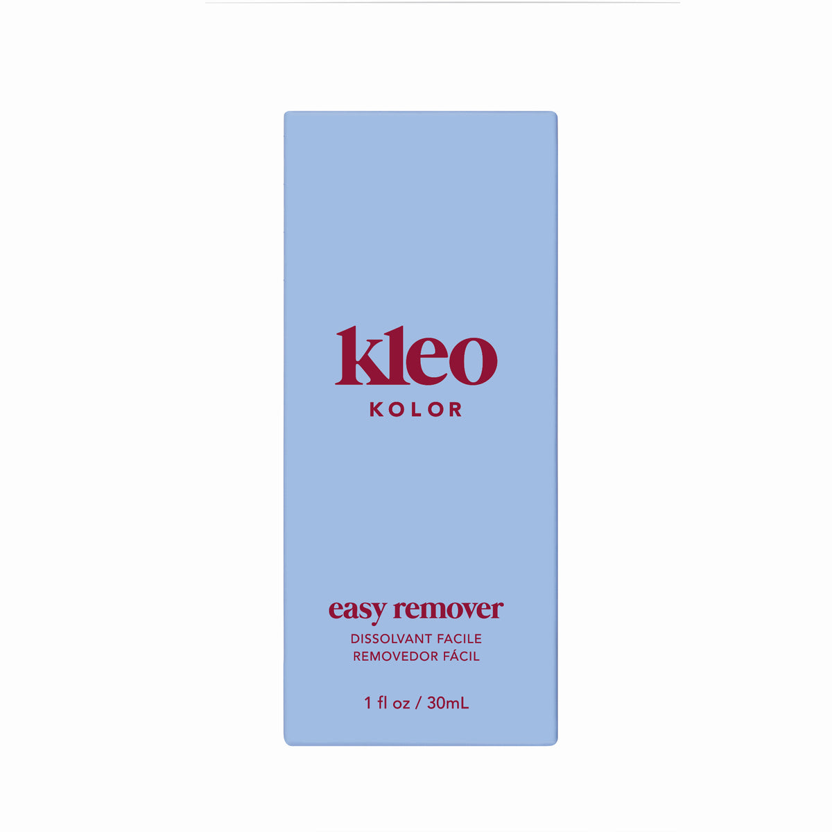 Easy Remover – Kleo Kolor