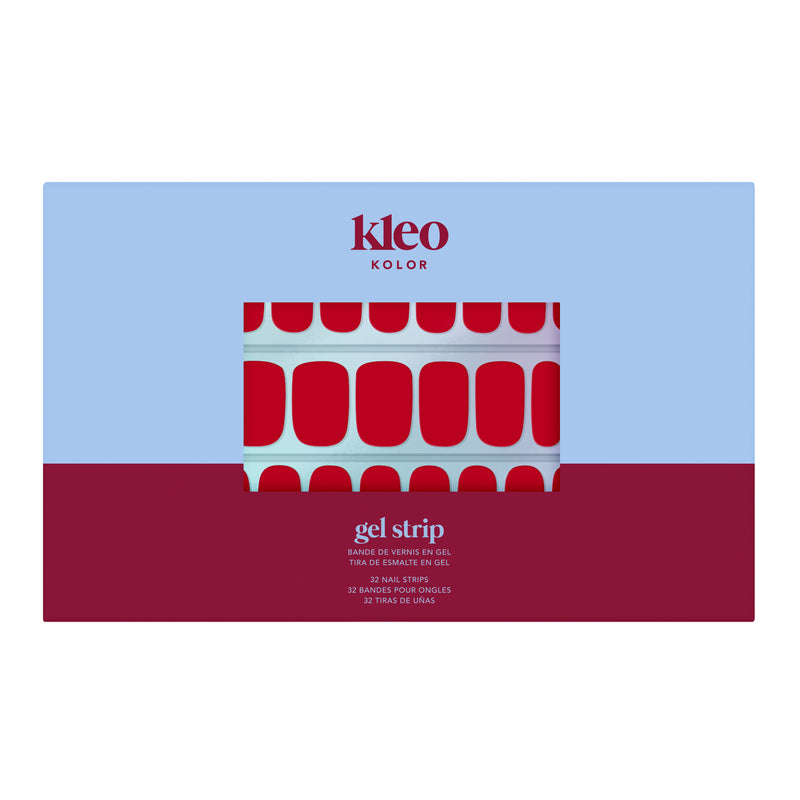 Spicy Red - Kleo Kolor