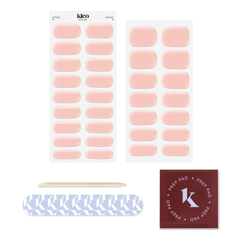 Pure Cashmere - Kleo Kolor