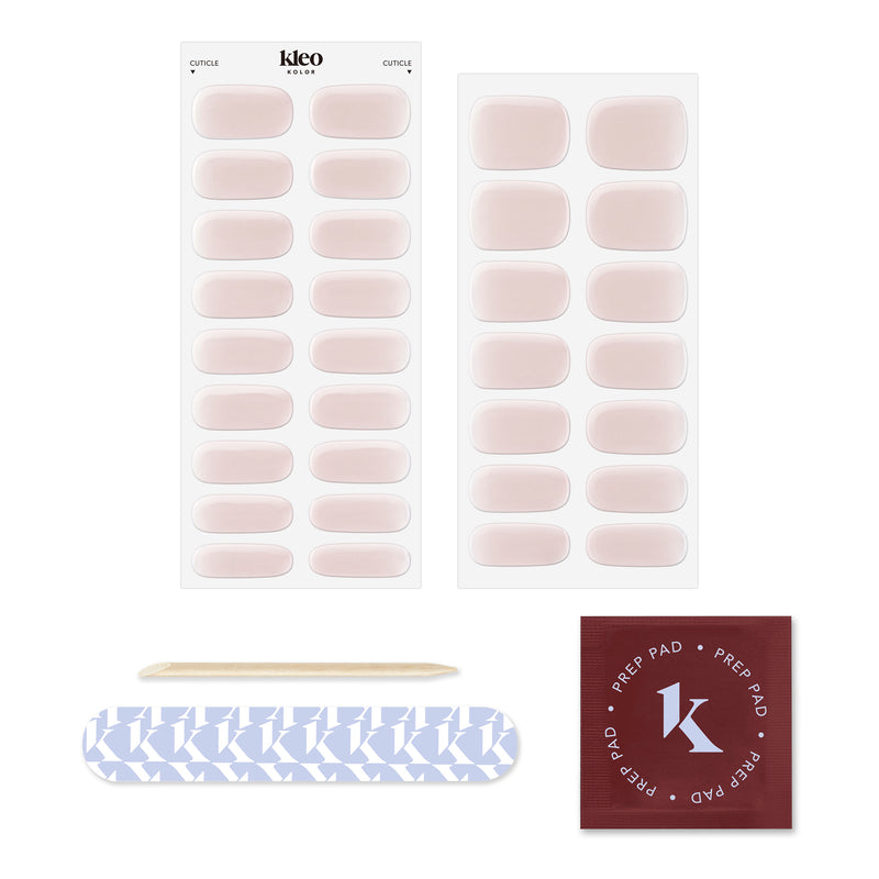 Buffed Beauty - Kleo Kolor