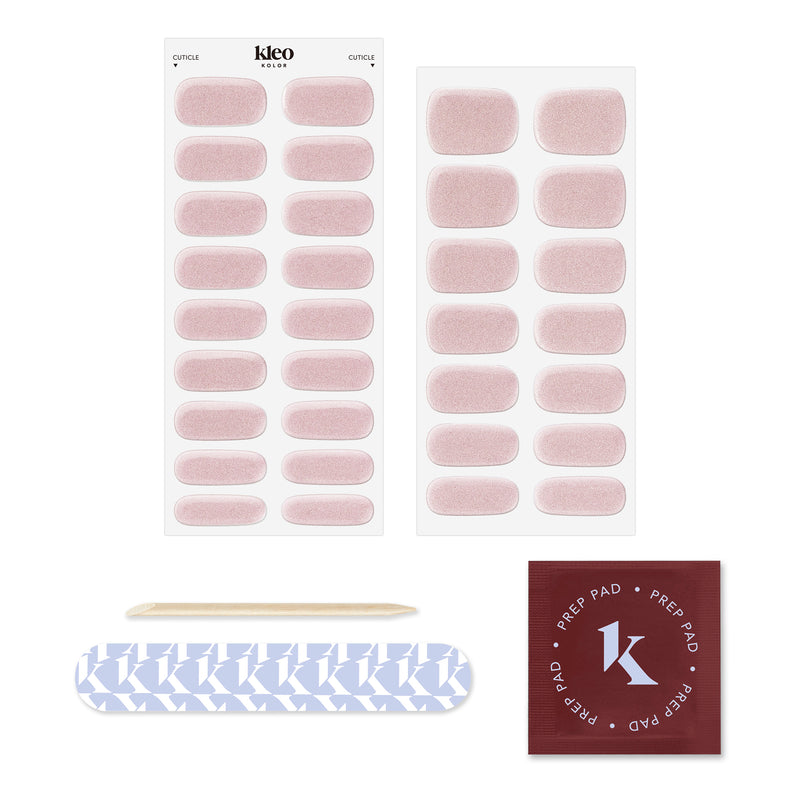 Platinum Pink - Kleo Kolor