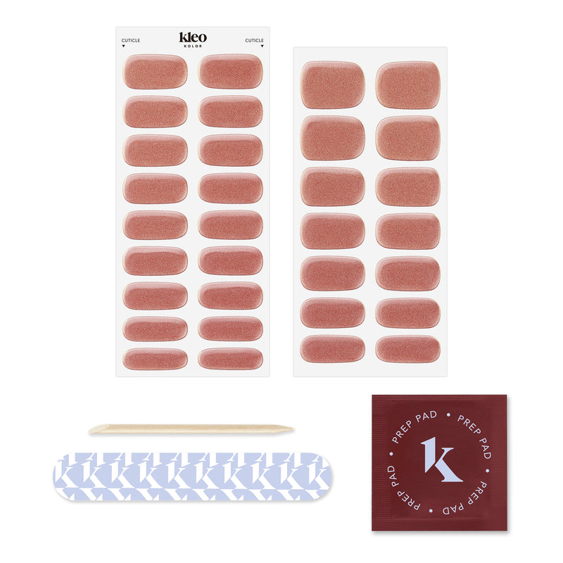 Copper Courage - Kleo Kolor