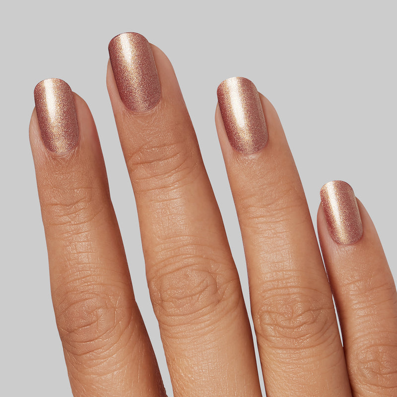 Copper Courage - Kleo Kolor