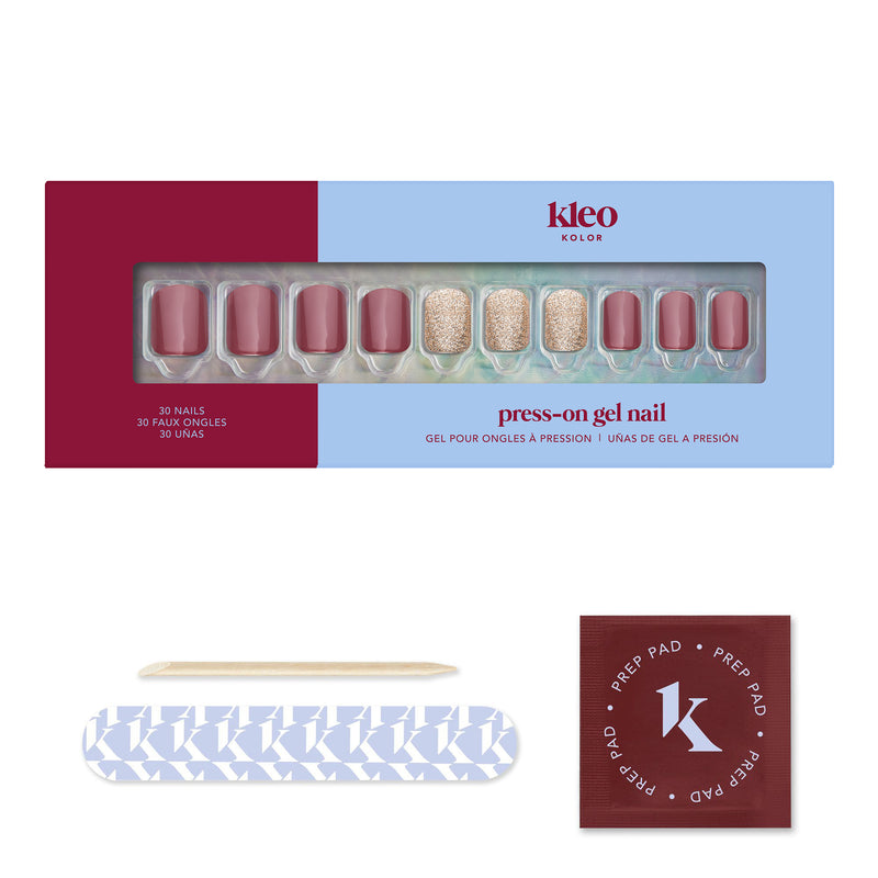 Golden Sienna - Kleo Kolor