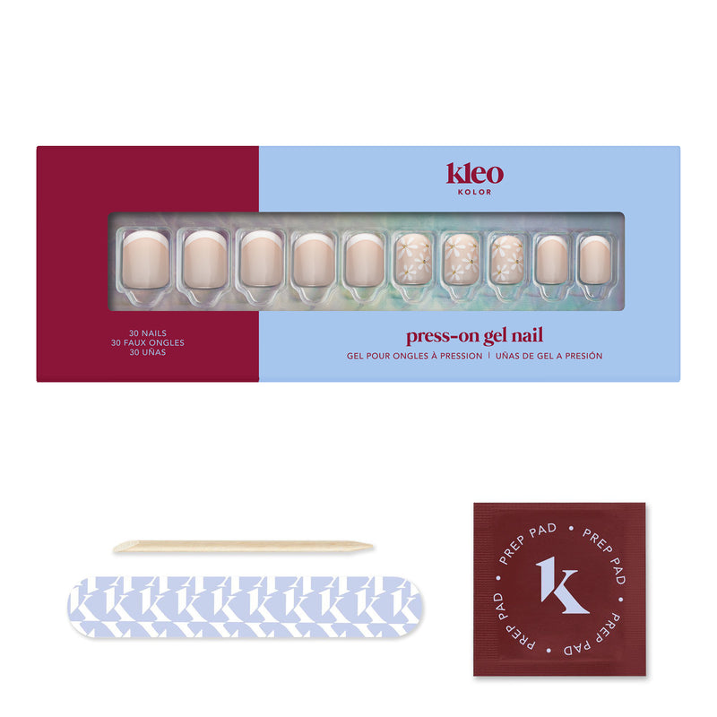 Belle Fleur - Kleo Kolor