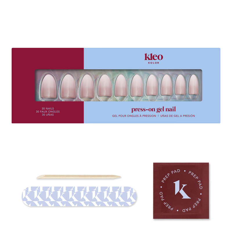 Pink Cloud - Kleo Kolor