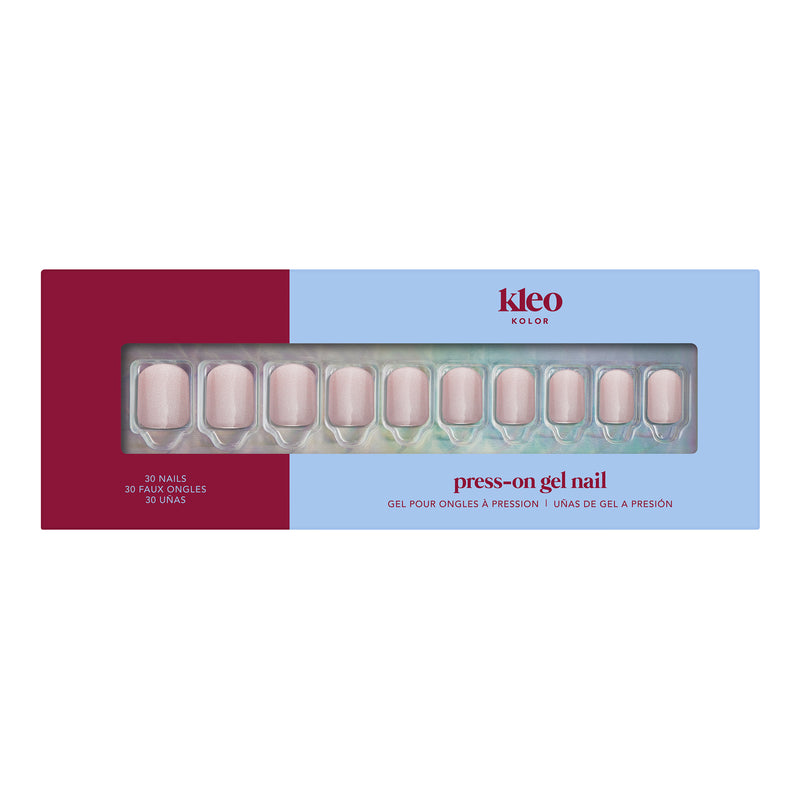 Touch of Pink - Kleo Kolor