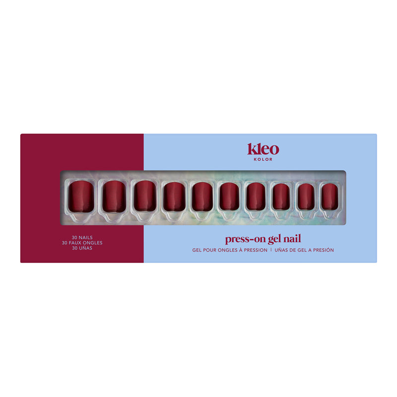 Scarlet Success - Kleo Kolor