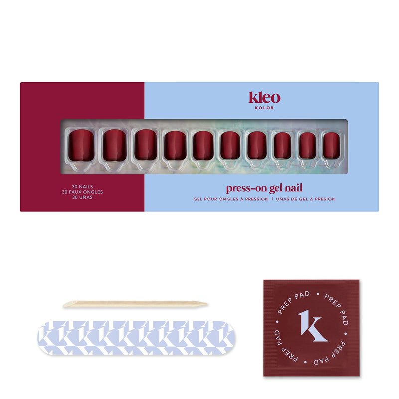 Scarlet Success - Kleo Kolor