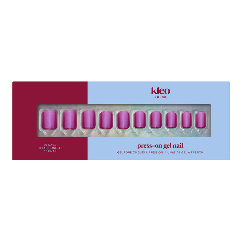 Don't be Shy - Kleo Kolor