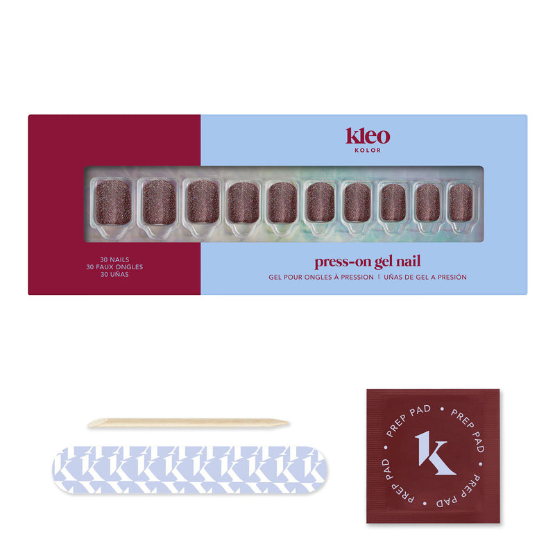 Bronze Glimmer - Kleo Kolor