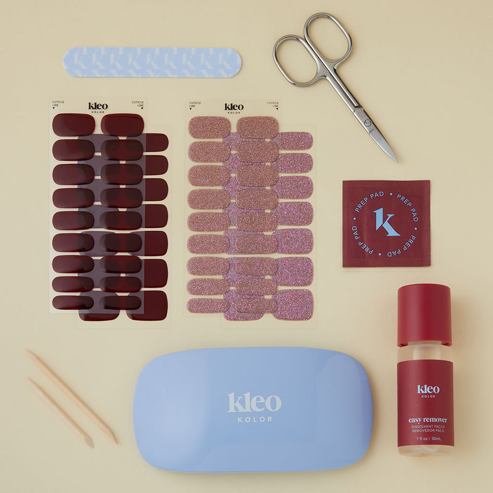 LED Intro Set: Fall Bold