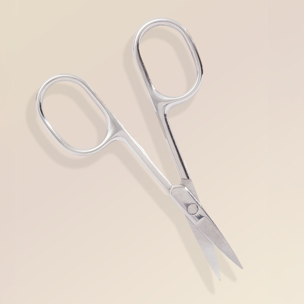 Clear-cut Scissors