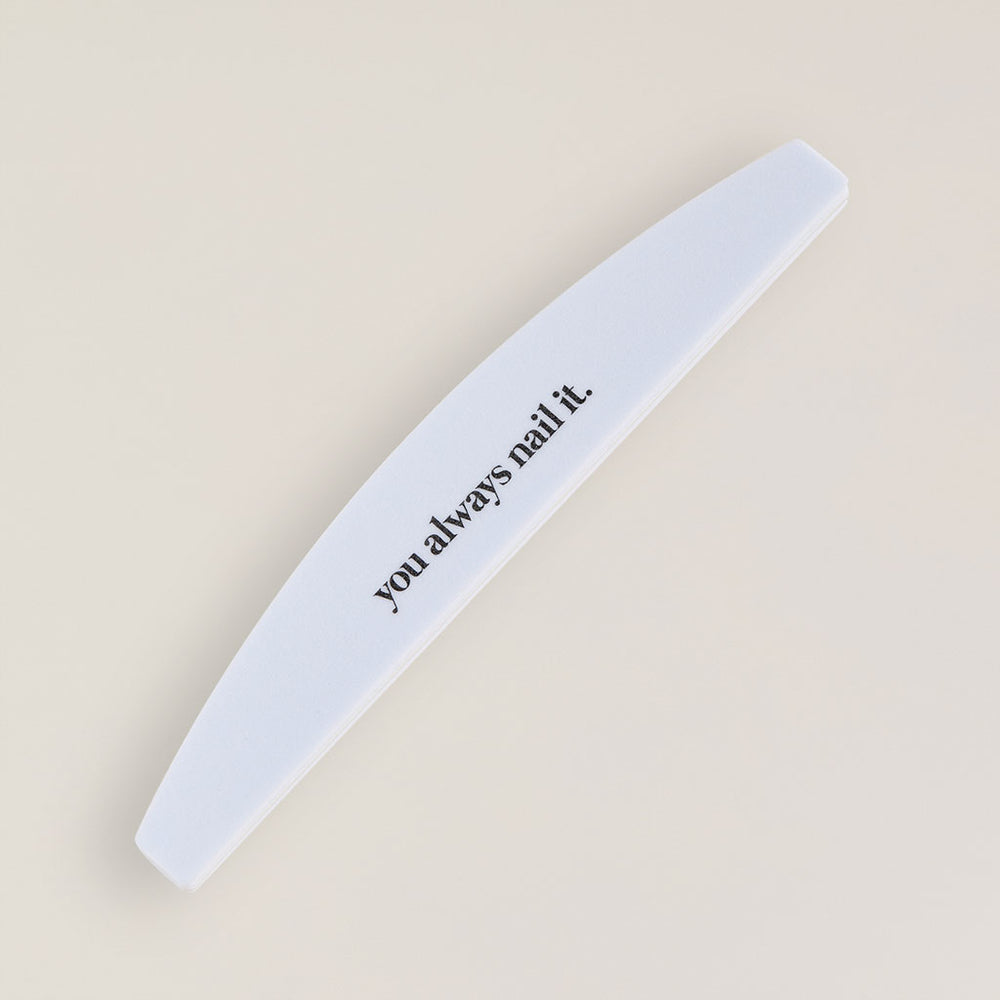 Nail Groove