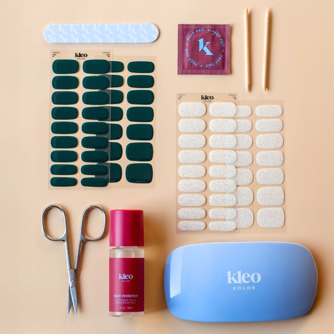 LED Intro Set: Winter Bold