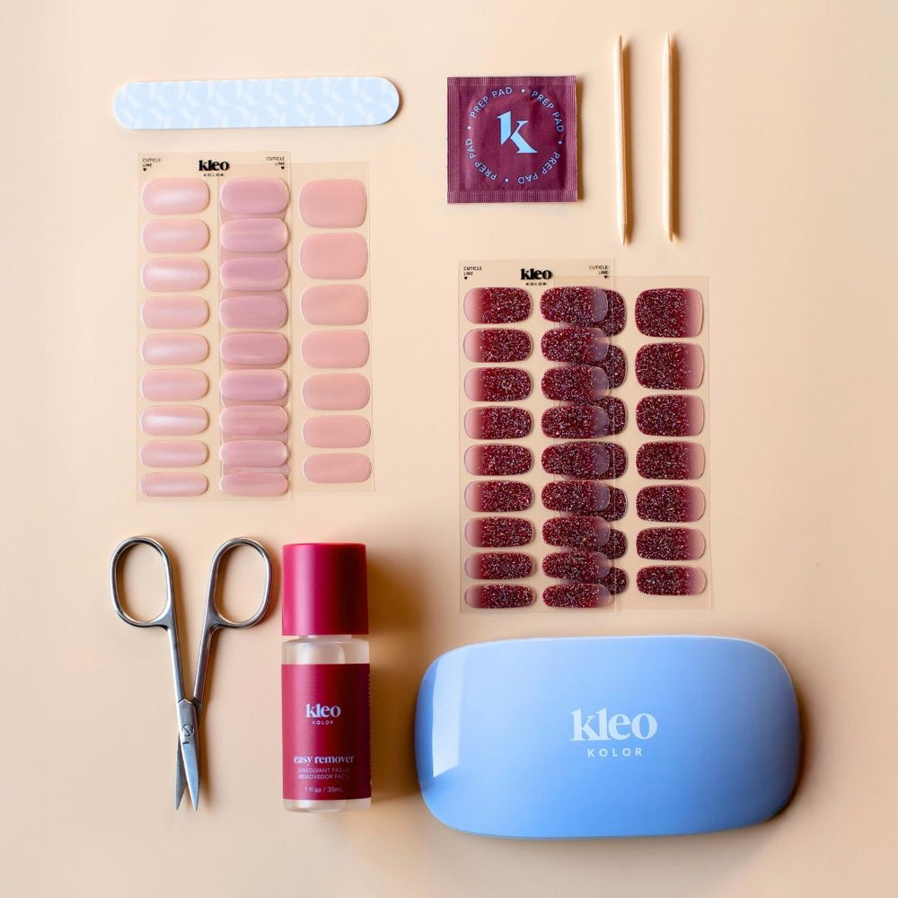 LED Intro Set: Winter Neutral