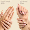 Prelaunch First Edition: Glue-On Gel Nails