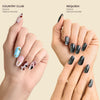 Prelaunch First Edition: Glue-On Gel Nails
