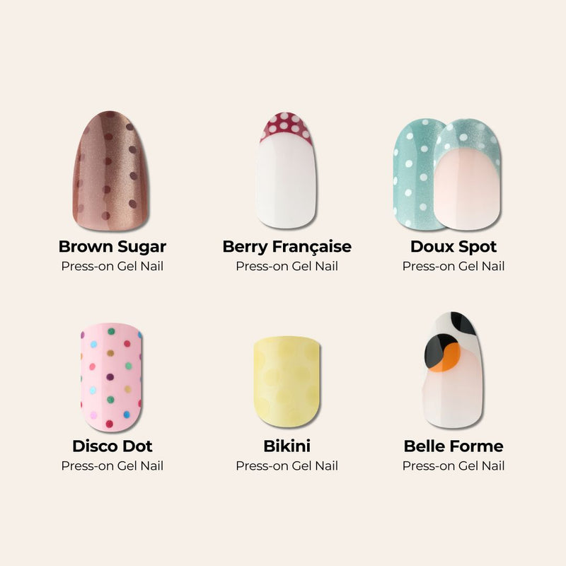 Prelaunch The Dot Drop Collection