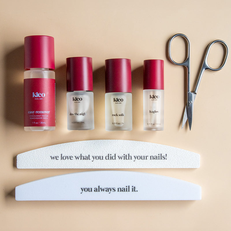 Mani Reset Set