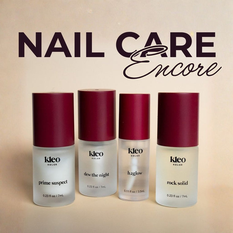 Nail Care Encore Box