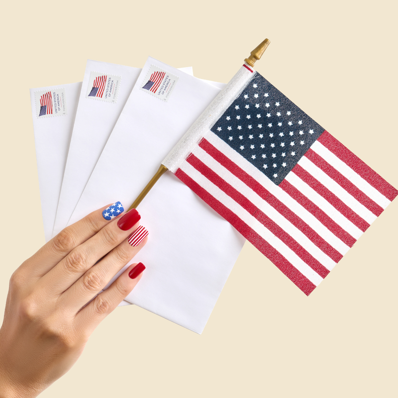 Grand Old Flag