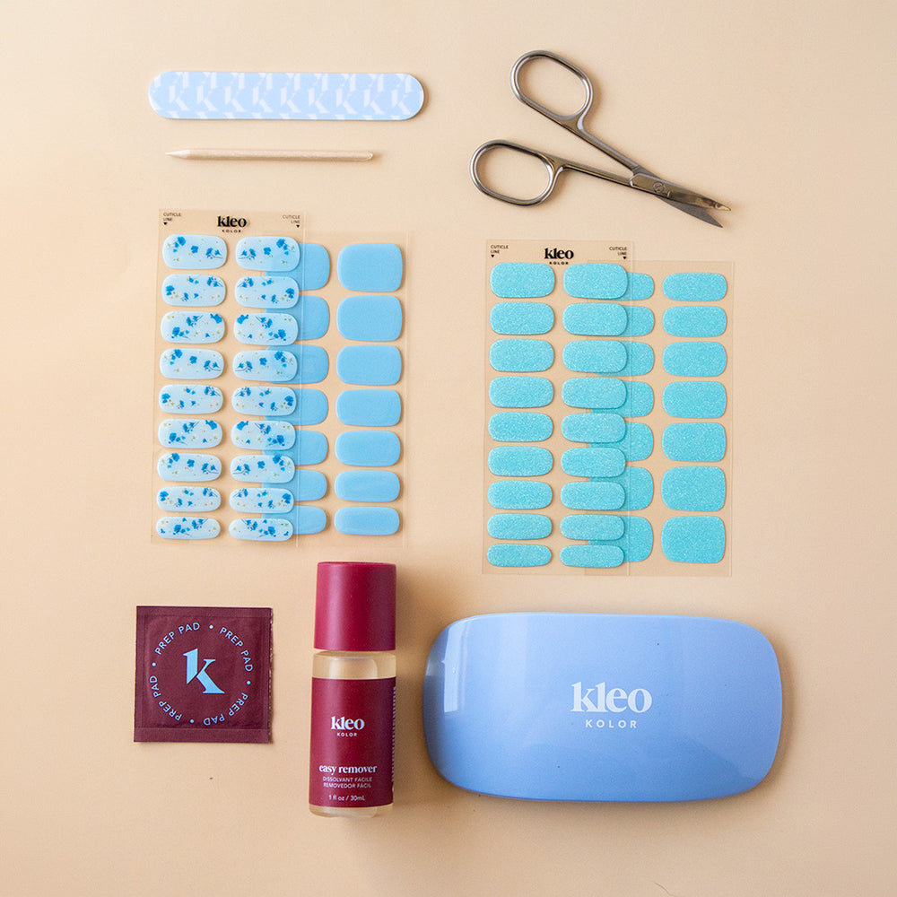 LED Intro Set: Spring Bolds