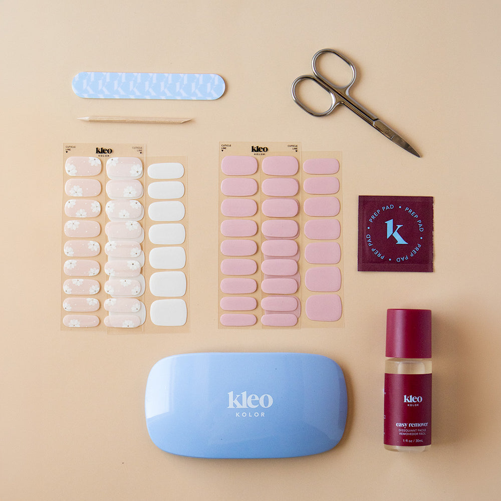 LED Intro Set: Spring Neutrals