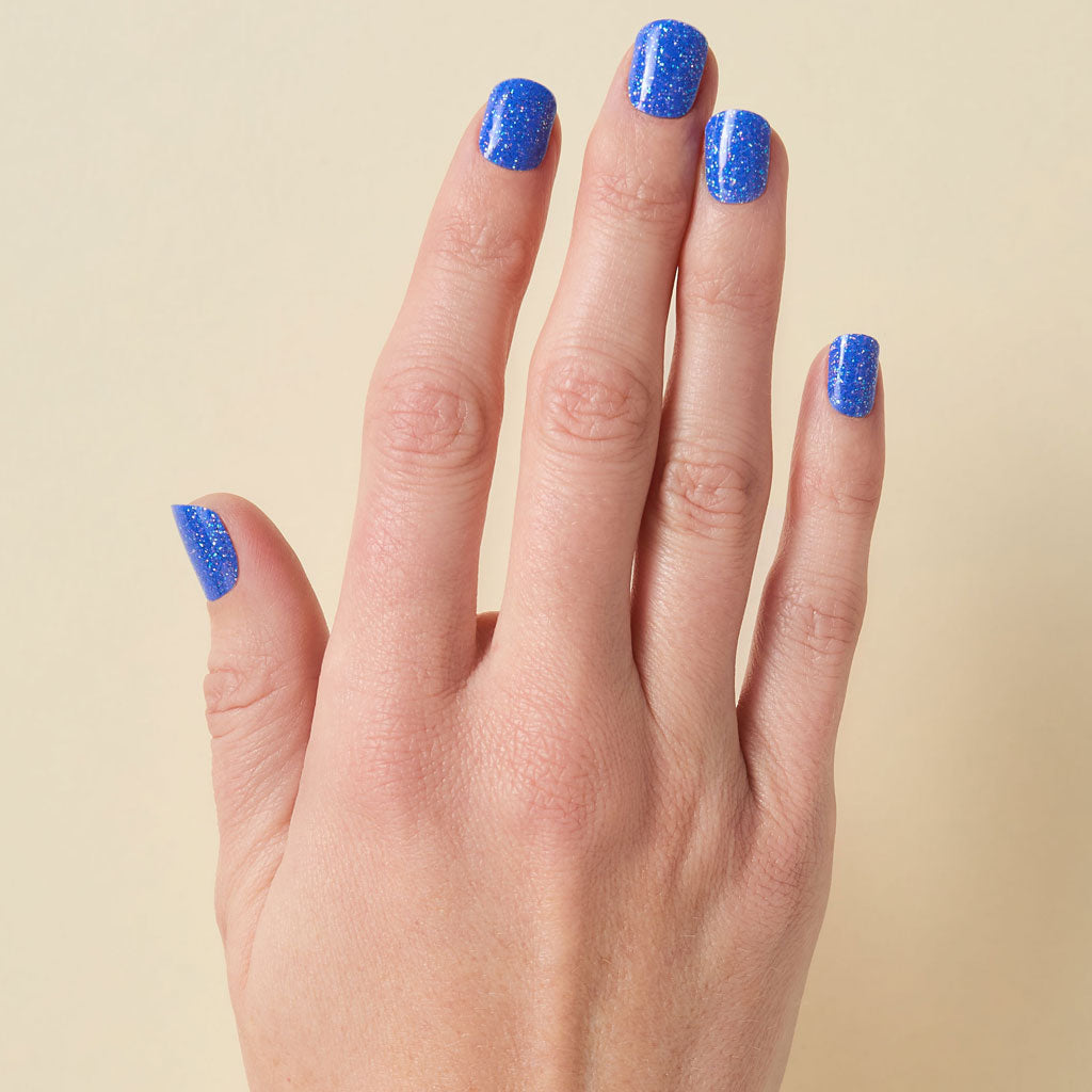 Pre-Launch Mani & Pedi Collection: LED Gel Strips
