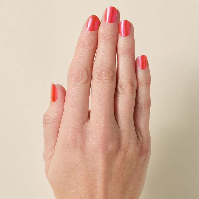 Chrome-pletely Citrus