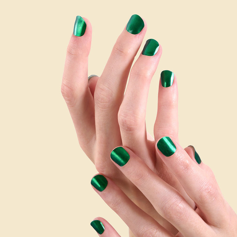 Green With Envy