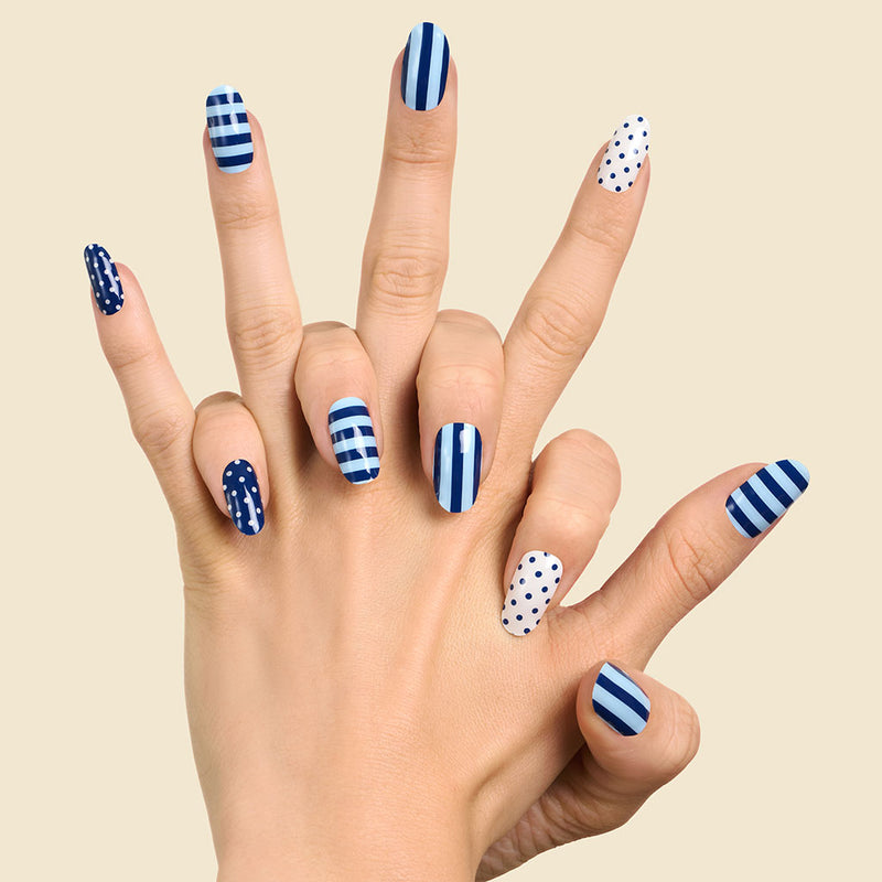 Prelaunch A Stripe Story & The Dot Drop Collection