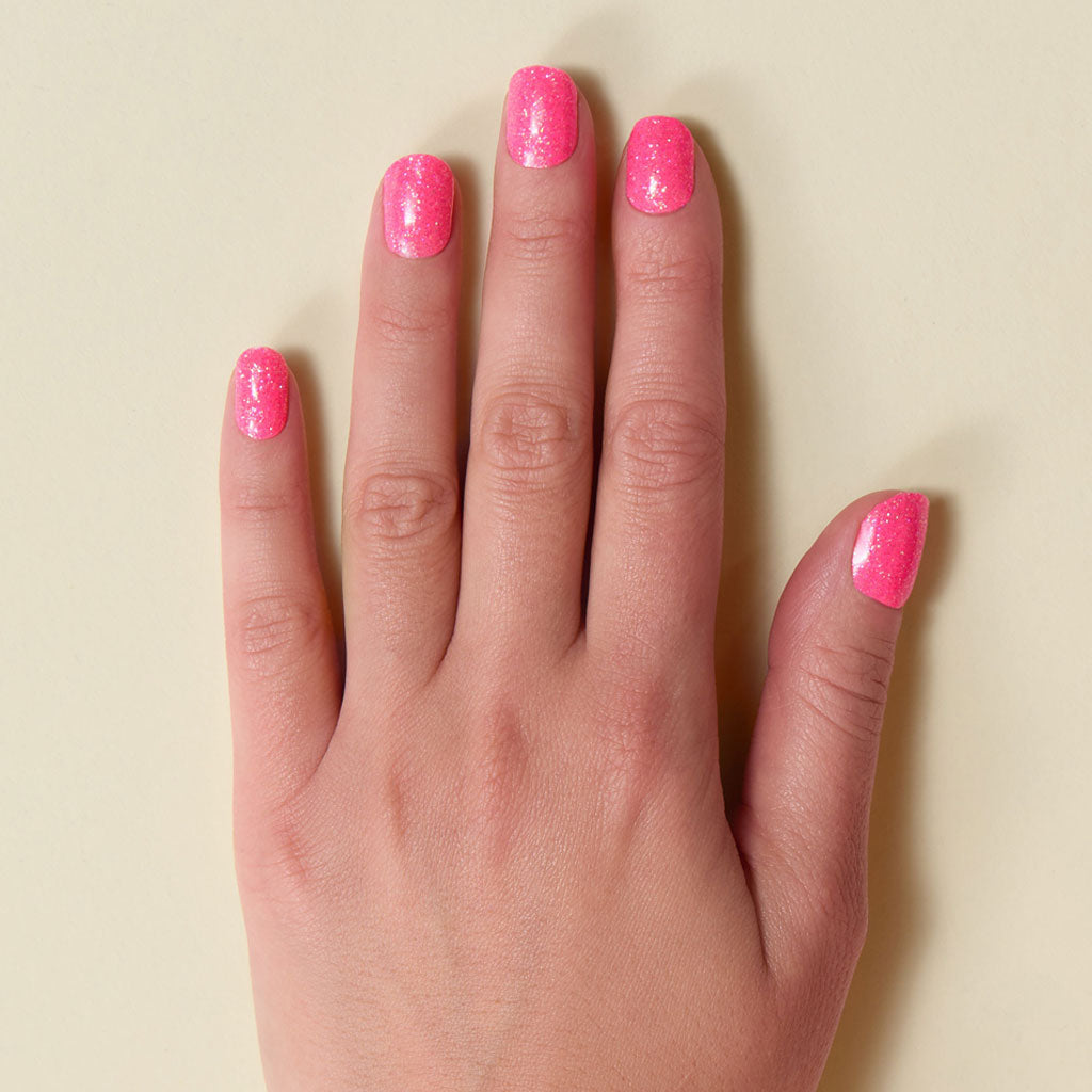 Pre-Launch Mani & Pedi Collection: LED Gel Strips