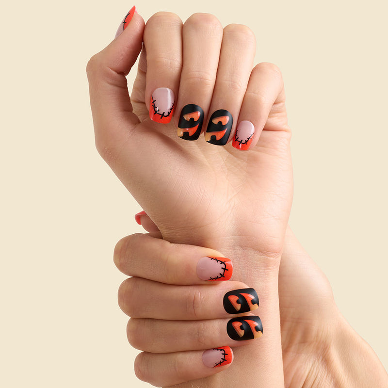 Glue-on Gel Nails Prelaunch Bundle