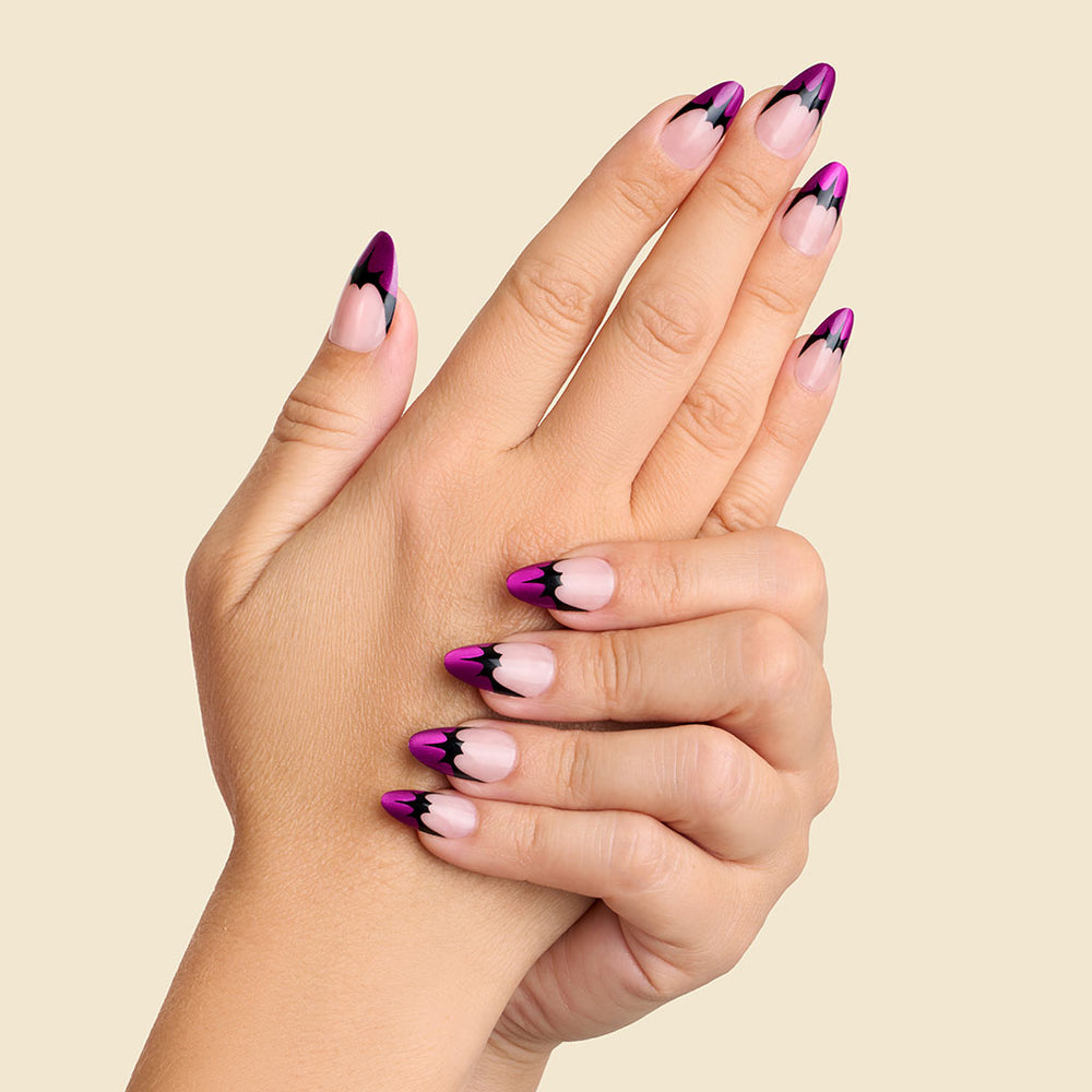 Violette Night Flight